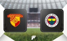 CANLI ANLATIM |                    Göztepe – Fenerbahçe maçı ne zaman, saat kaçta, hangi kanalda? (Muhtemel 11'ler)