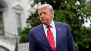 Donald Trump: İran’da hedeflerimizi henüz tamamlamadık, süreç devam ediyor