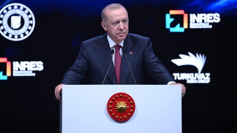 Erdoğan: Türkiye Avrupa’nın en güçlü enerji merkezlerinden biri haline geldi