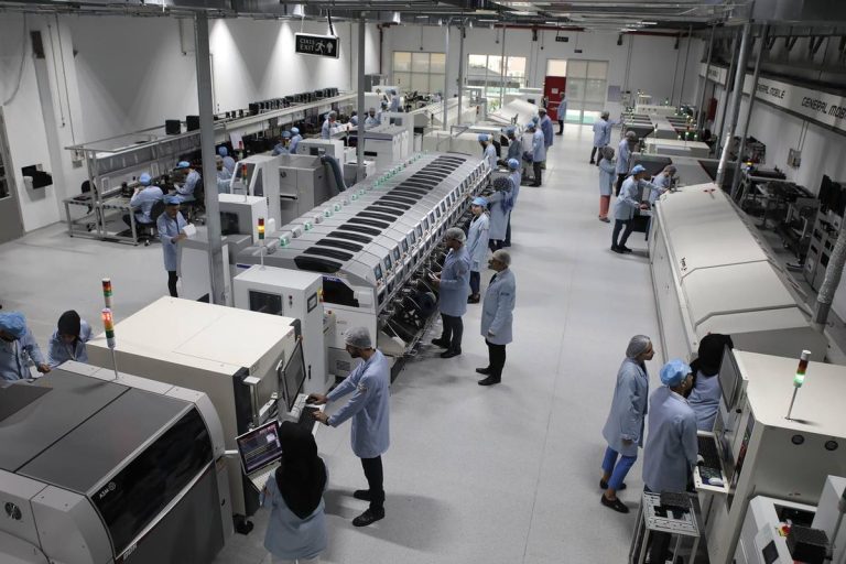 Foxconn üretim üssünü İstanbul Kağıthane’ye taşıyor, 5G üretimi planı
