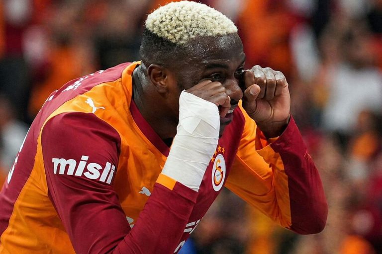 Galatasaray, Osimhen için 150 milyon euro bonservis belirledi ve Avrupa devleri sıraya girdi