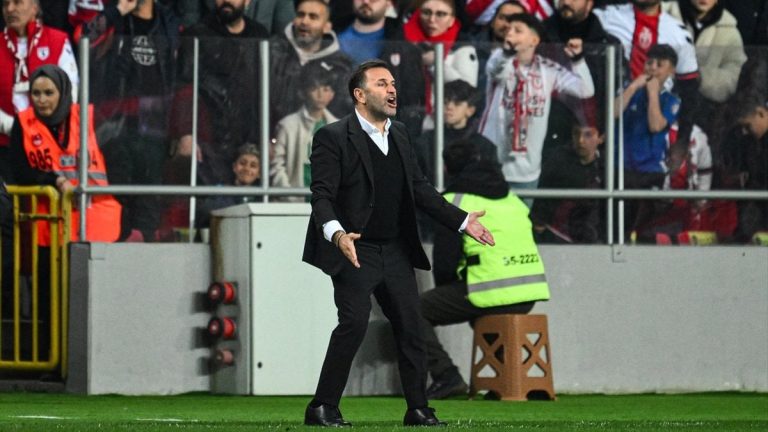 Okan Buruk: Maçlar oynanmadan kazanılmıyor, sahada gördük