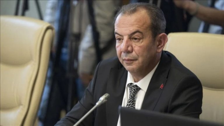 Tanju Özcan’ın yattaki görüntülerinde yer alan kadının kimliği açıklandı
